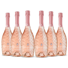Load image into Gallery viewer, Liquid Diamond Prosecco Rose