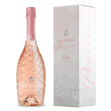 Load image into Gallery viewer, Liquid Diamond Prosecco Rose