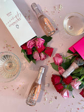 Load image into Gallery viewer, Liquid Diamond Prosecco Rosé Mini 20cl.