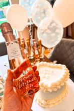Load image into Gallery viewer, Liquid Diamond Prosecco Rosé Mini 20cl
