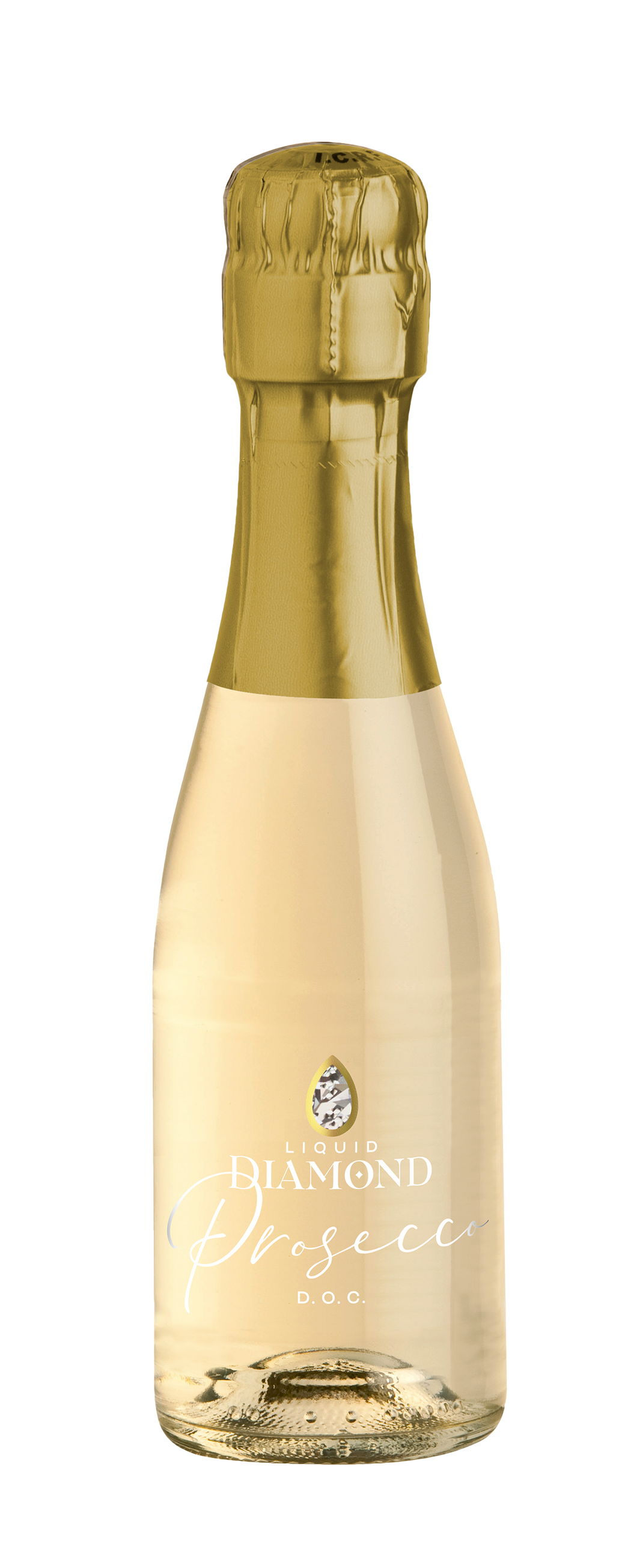 Liquid Diamond Prosecco Mini 20cl